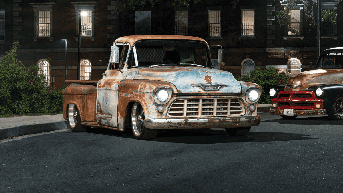 Deboss Garage Builds