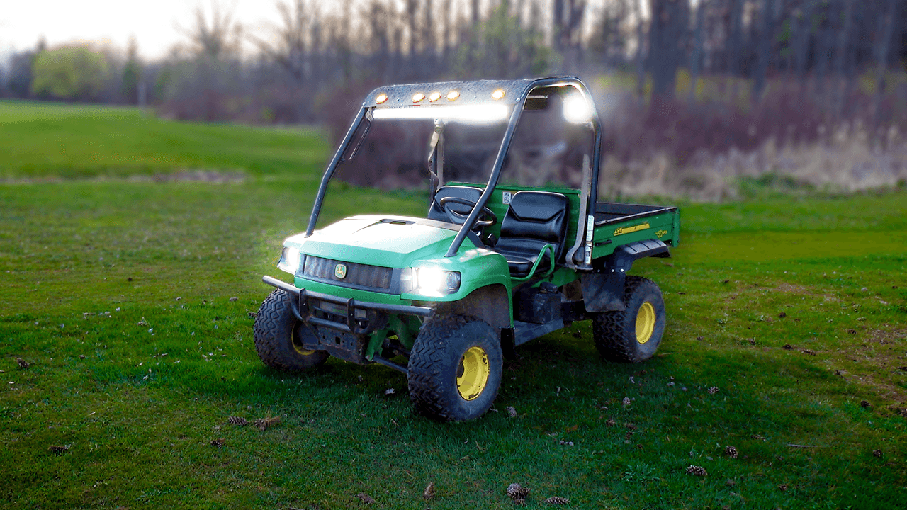 4x4 Gator Pit Buggy