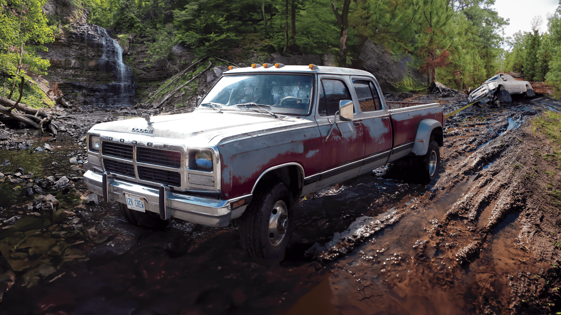 12v Crew Cab Dodge