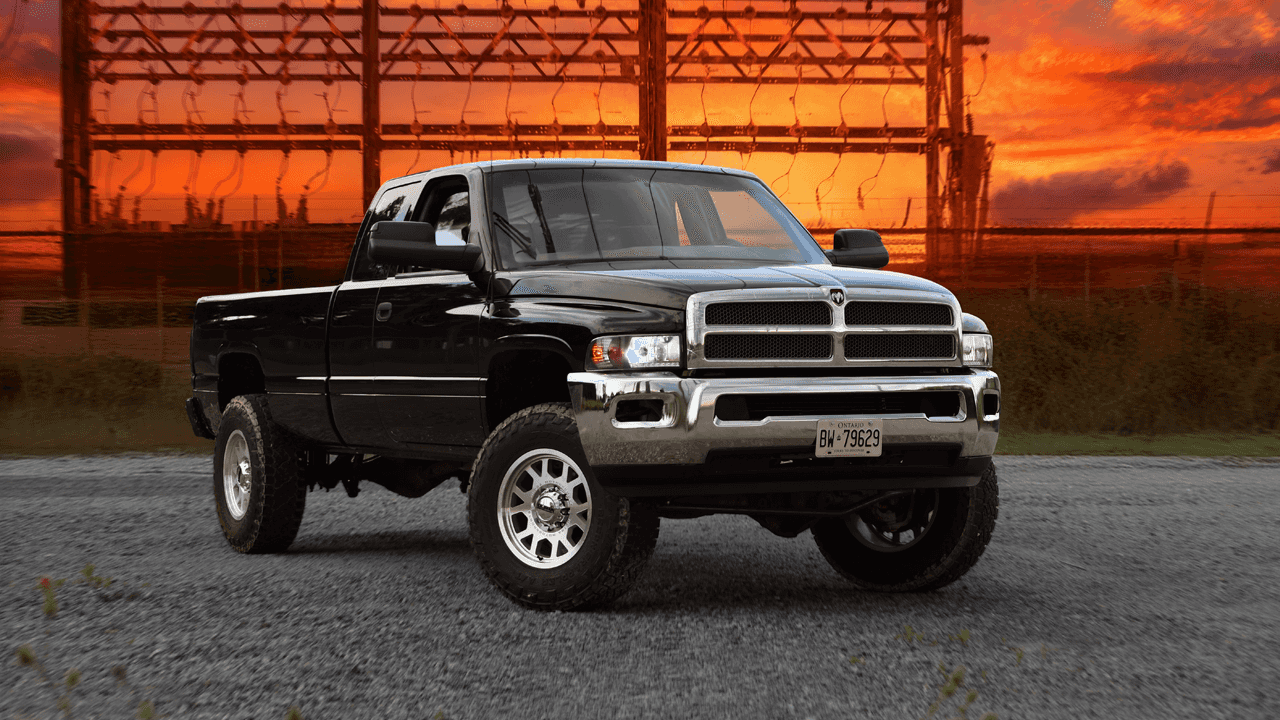 Diesel Electric Prototype