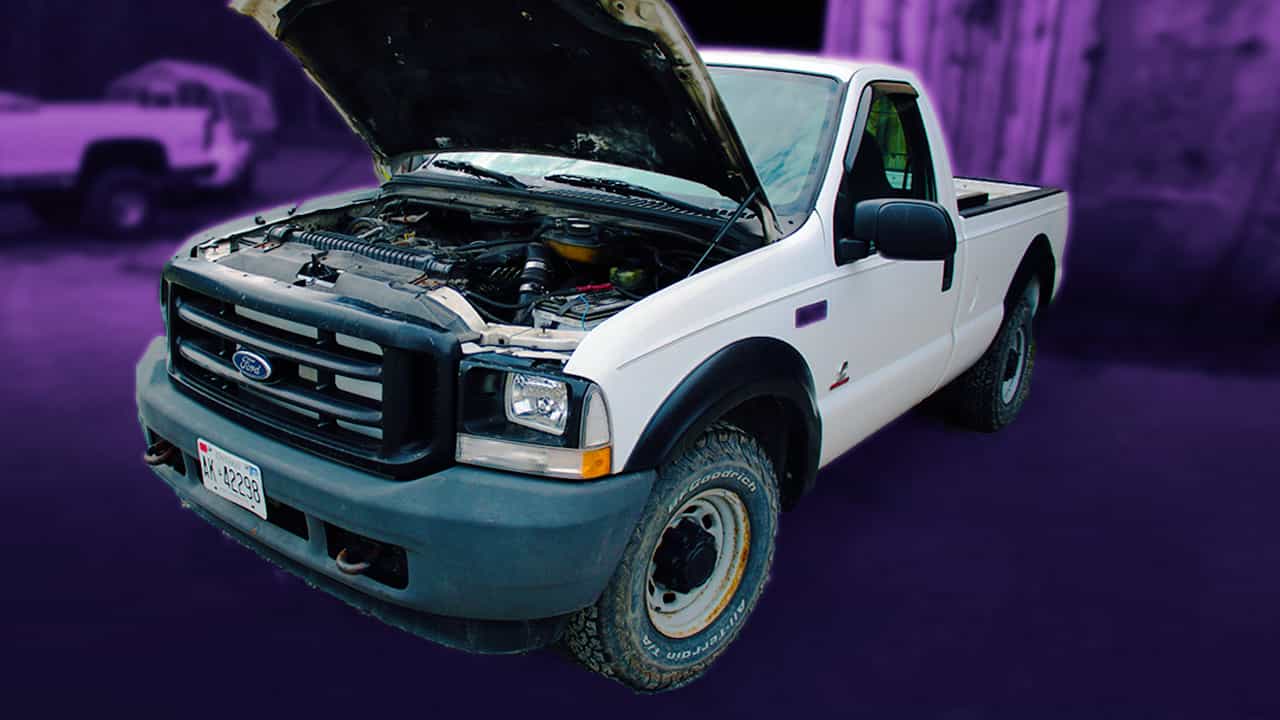 Fummins F-350