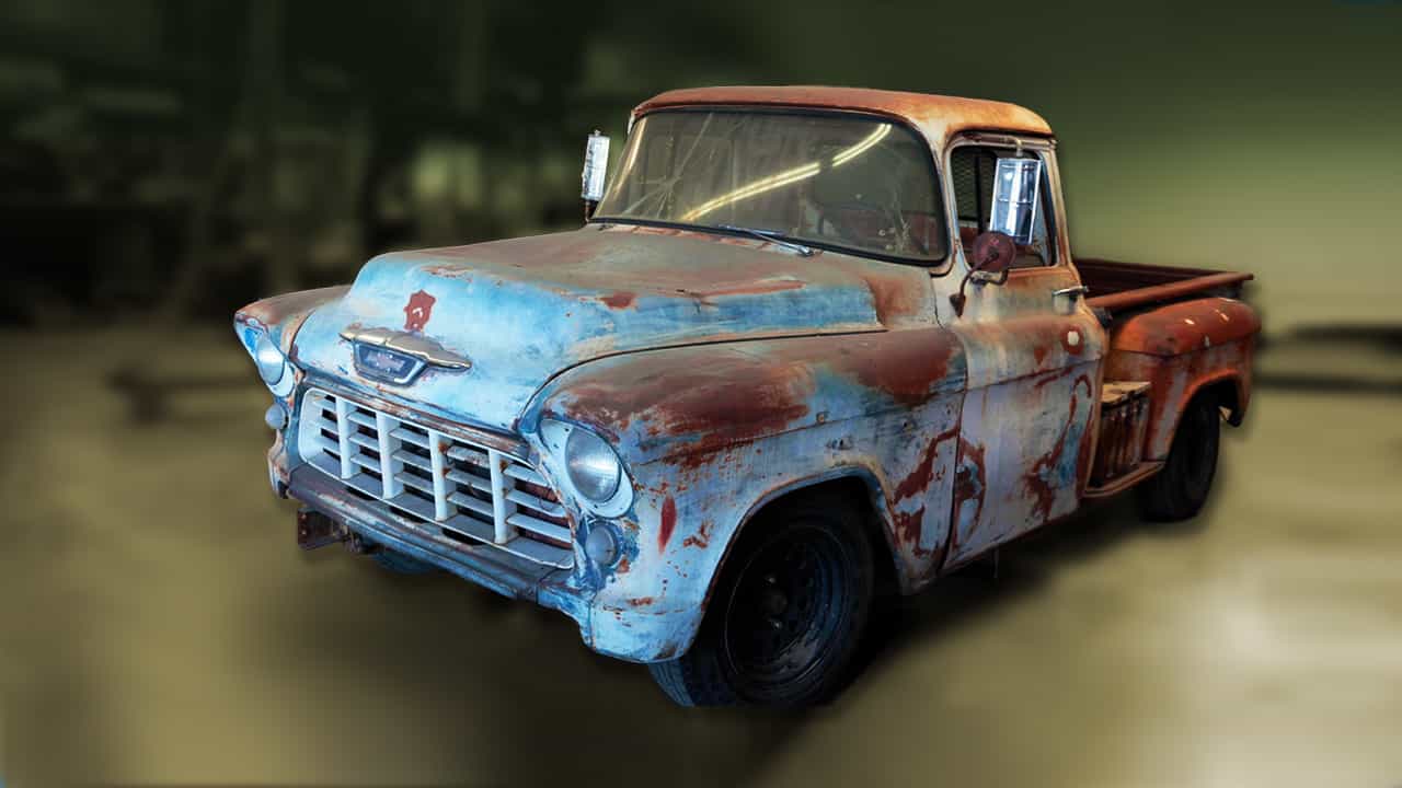 '55 Apache Stroker