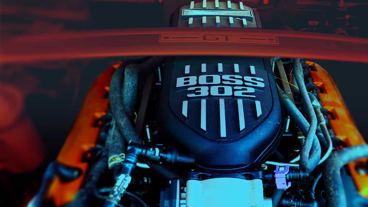 Deboss Garage Builds