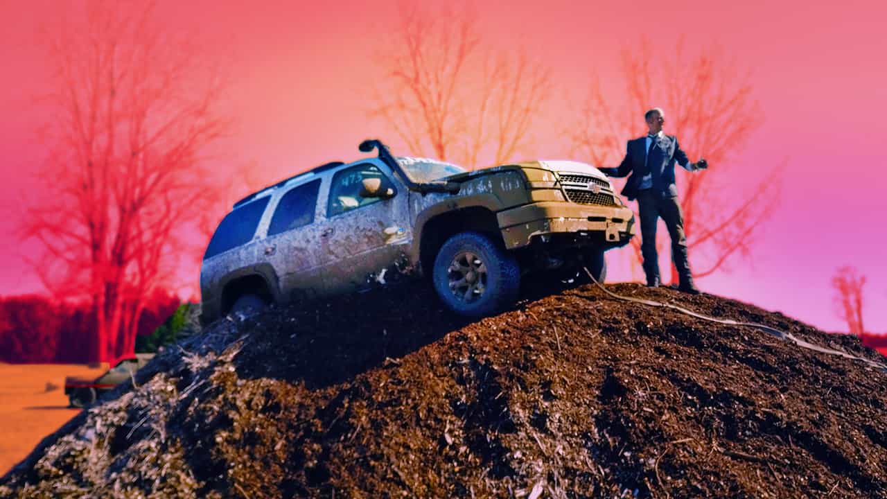 Cummins Tahoe