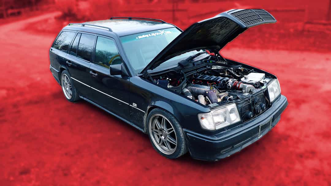 Deboss Garage Builds