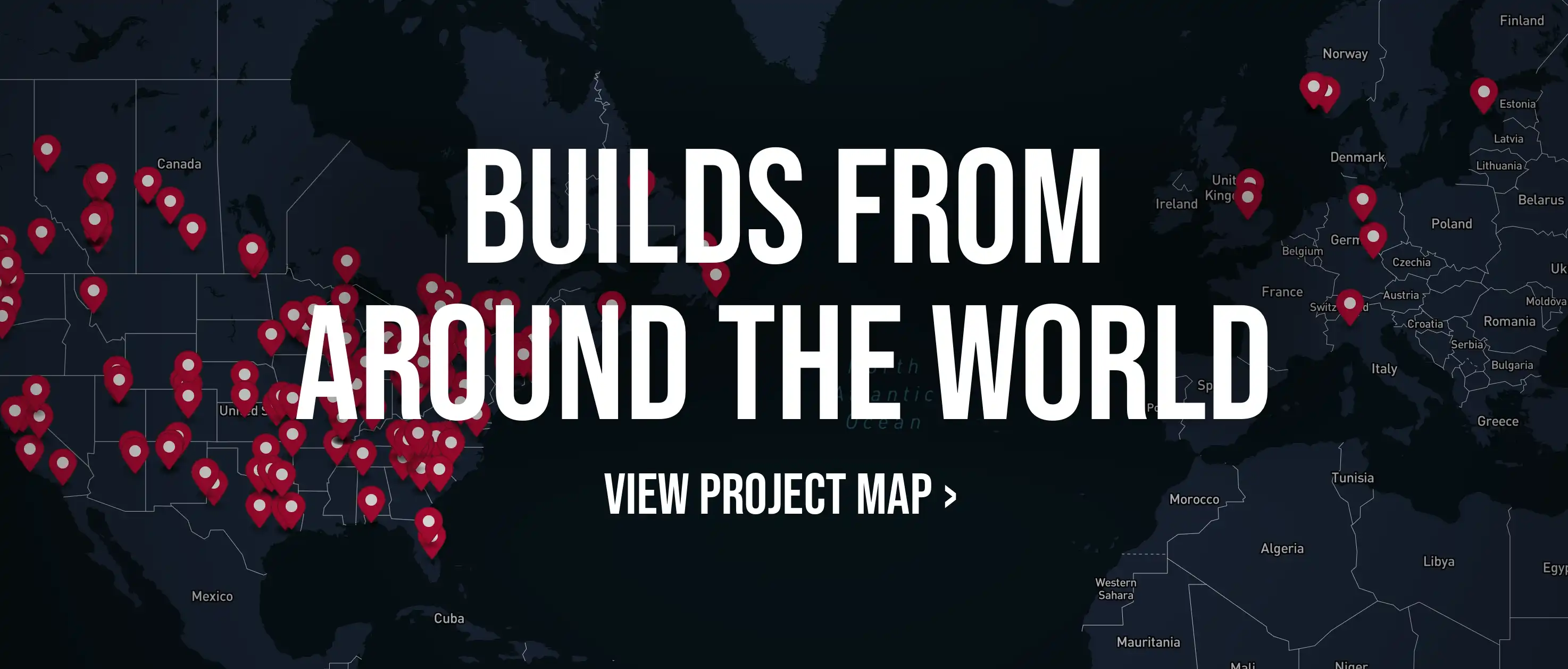 View Project Map