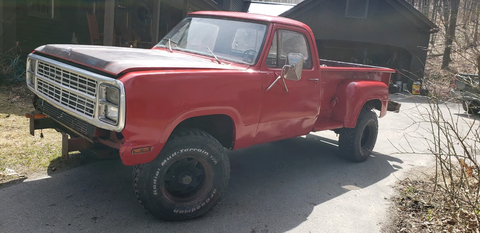Power Wagon