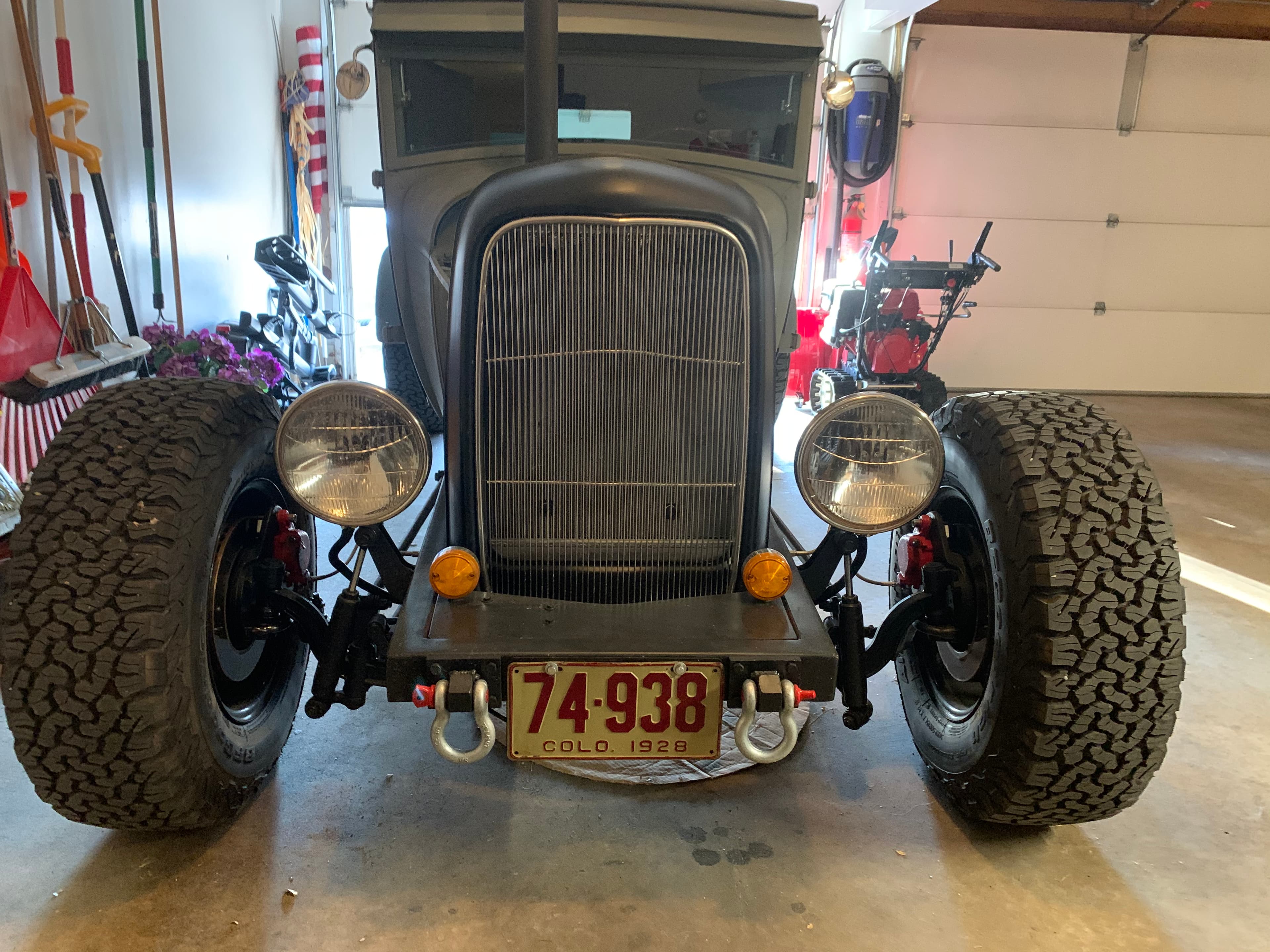 Model A