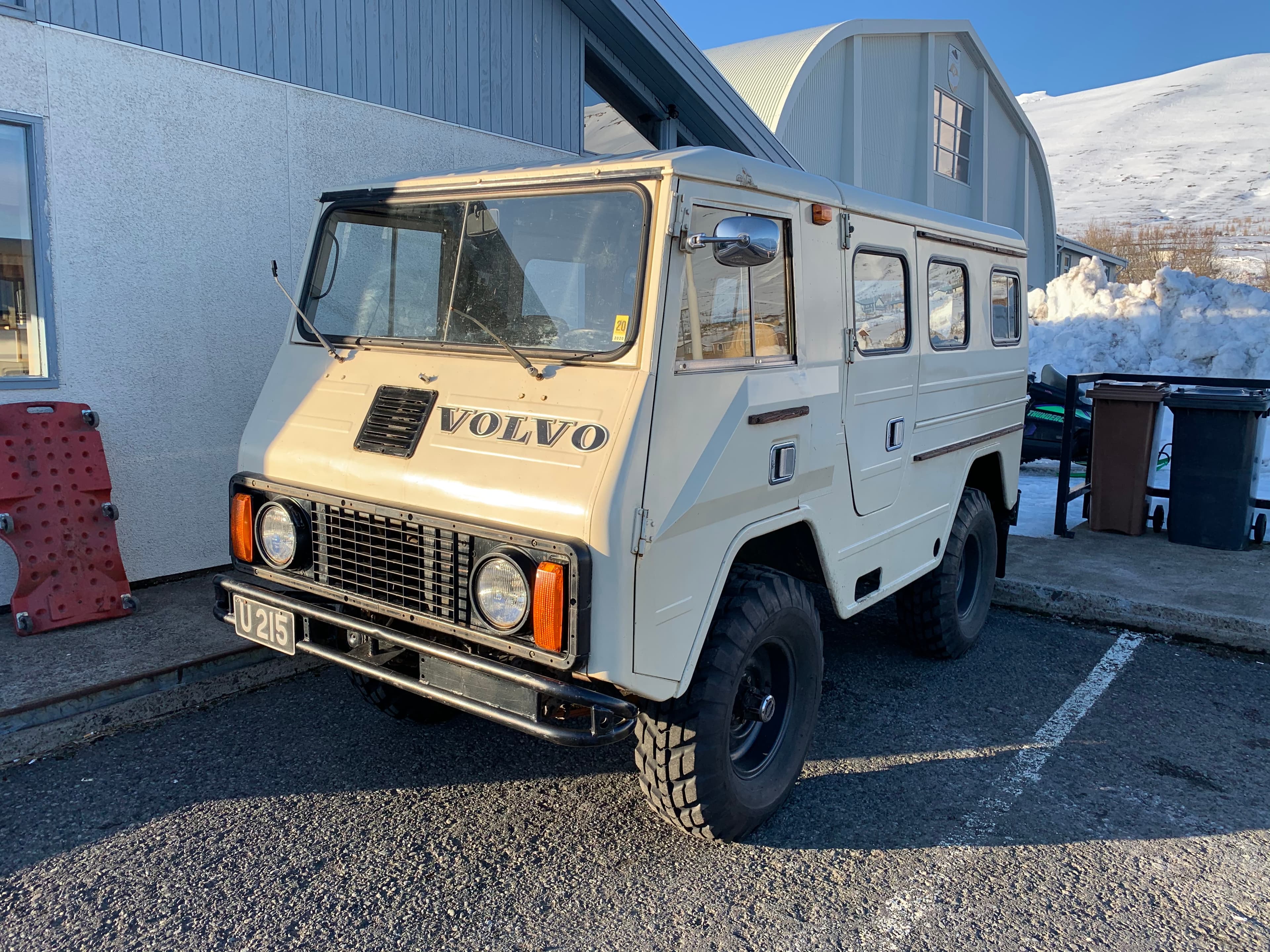 Volvo