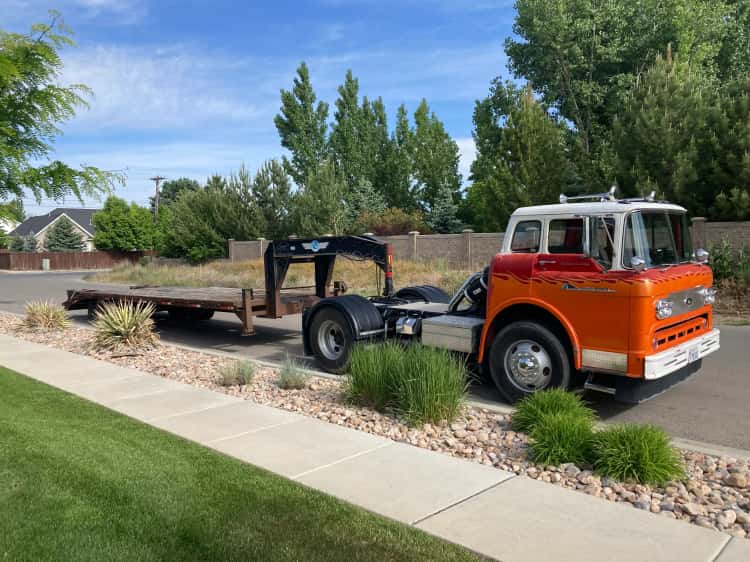 Going after another project