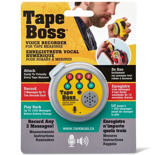 Buy your Tape Boss