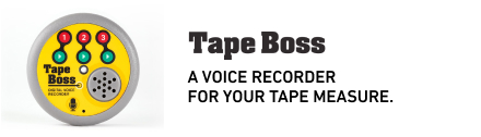 Tape Boss